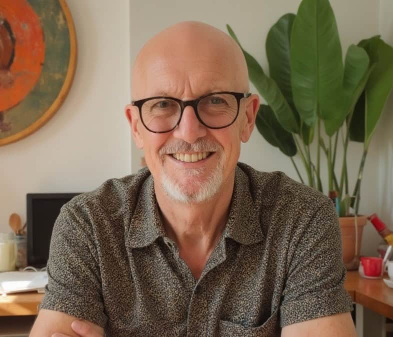 Colin James, founder of OnBrandEcho